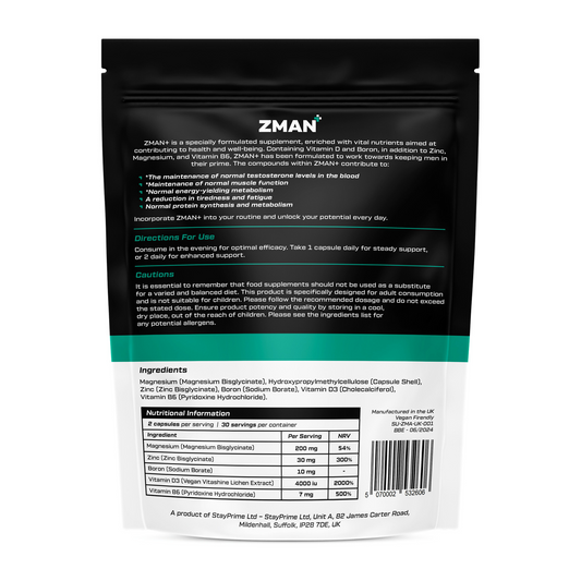 ZMAN+