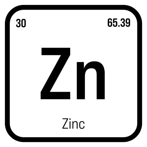 zinc, dht production, muscle mass, testosterone production