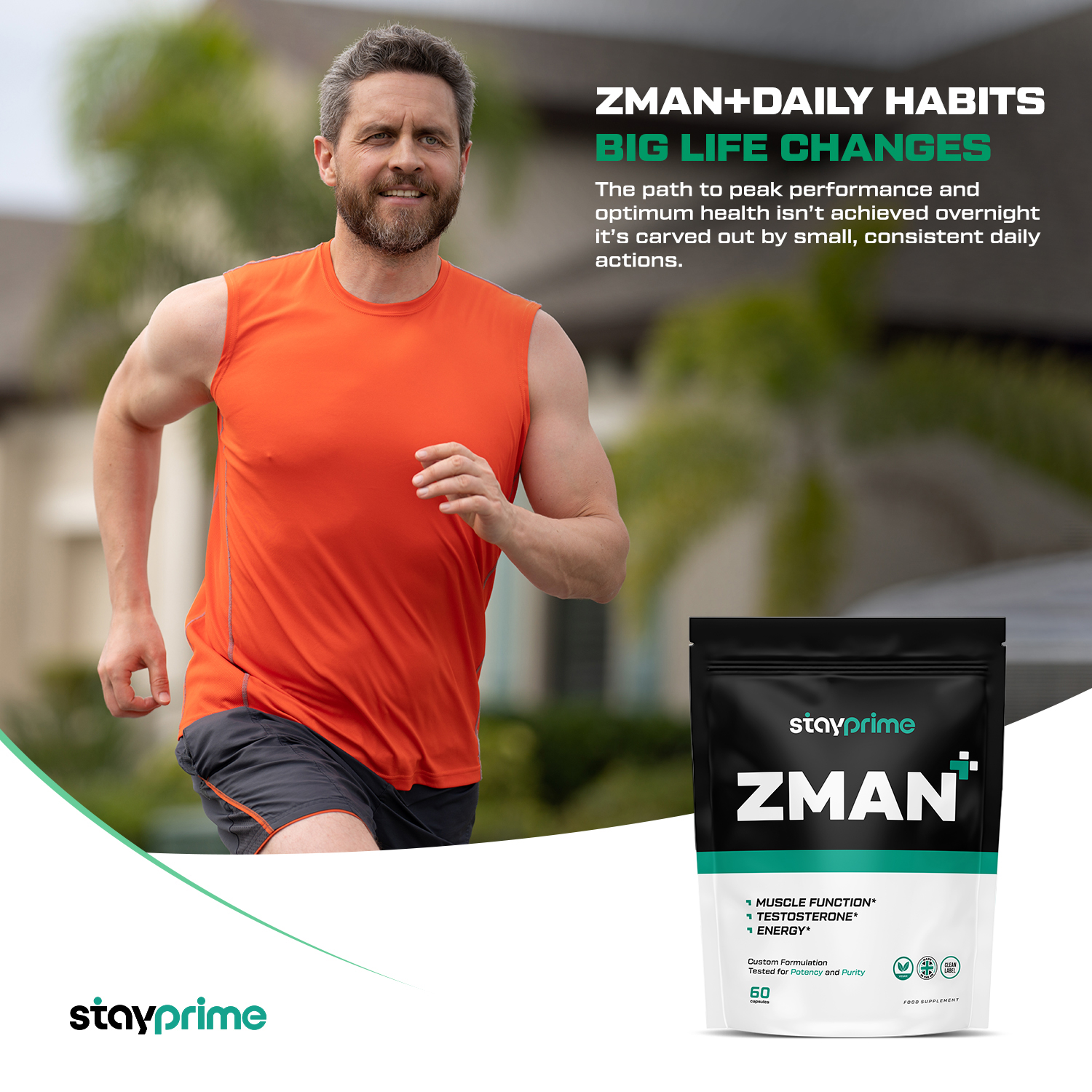 zman supplement for men